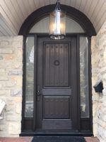 Mastergrain Fiberglass doors - finest quality front doors