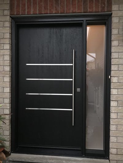 Best Modern front doors