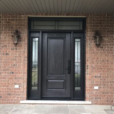 Fibreglass doors - finest quality front doors