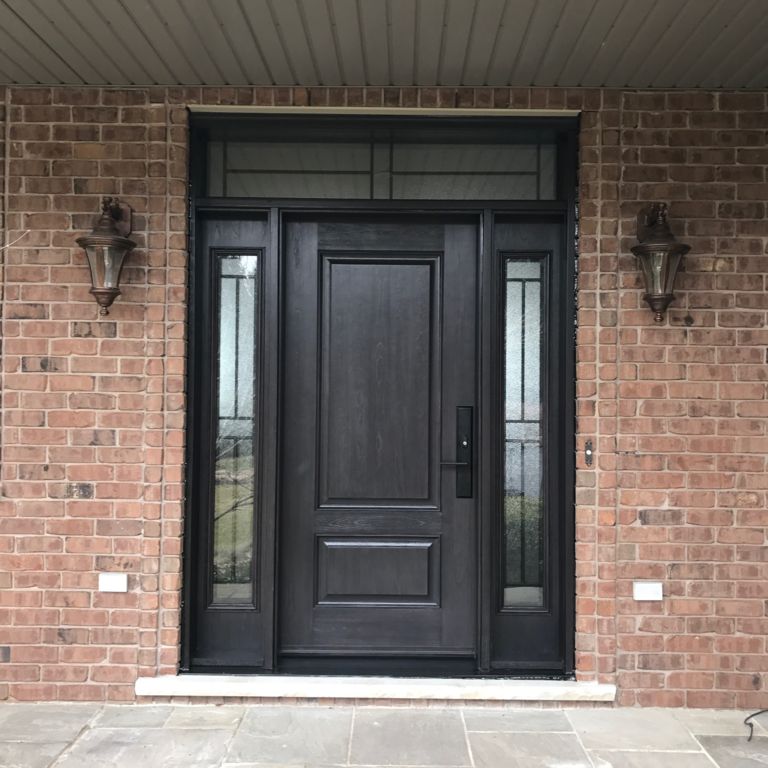 Front Entry Doors - Home Decor Window & Door Centre Inc.