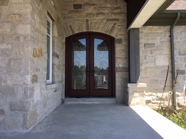 Exterior doors Brampton