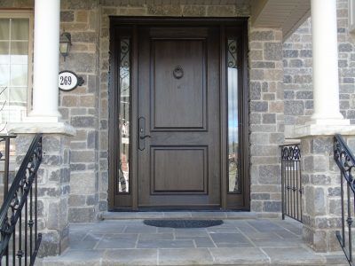 fiberglass door benefits