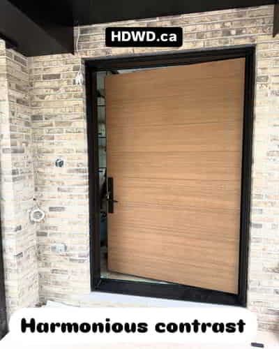 Pivot door Oakville