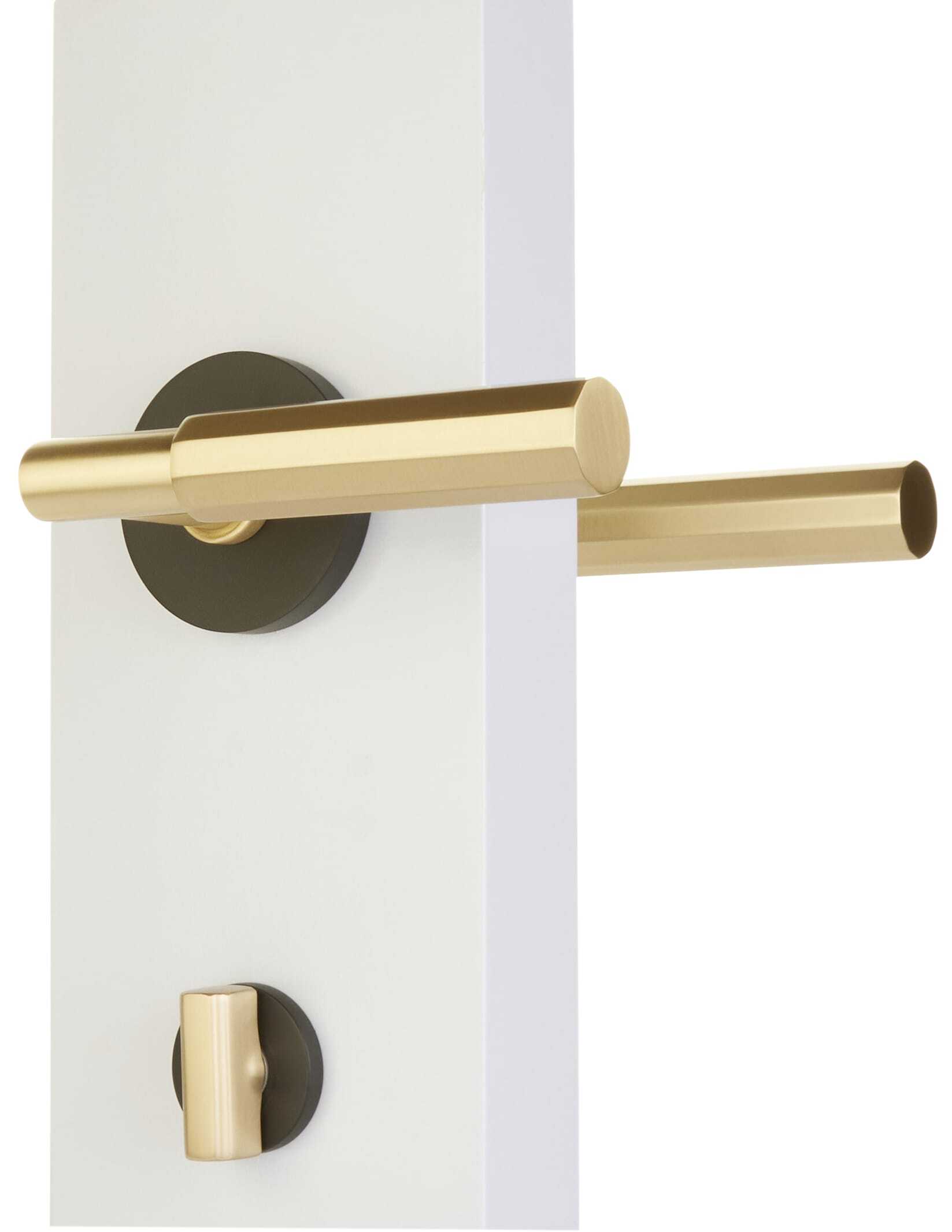 Emtek Door Handle, Custom select, mix and match