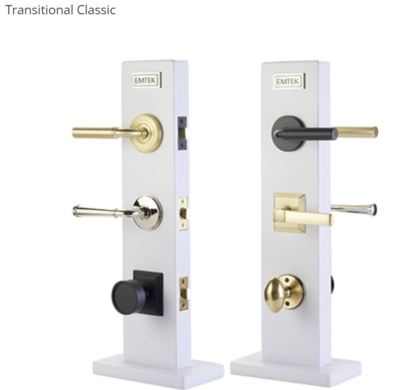 Emtek Door Hardware Knobs and Pulls