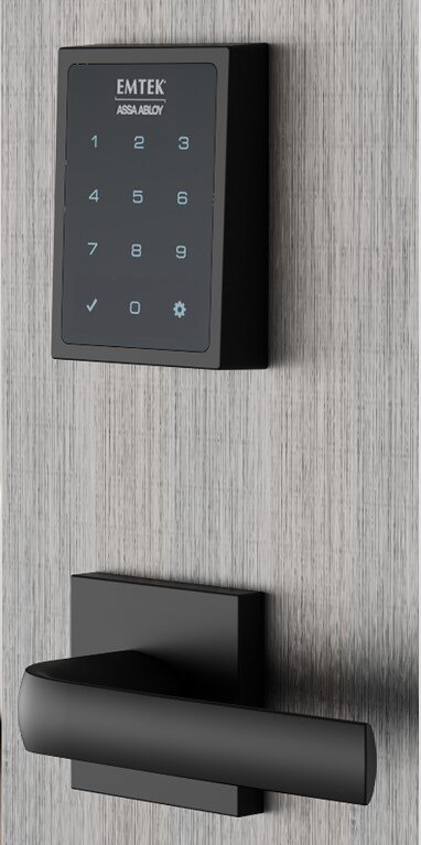 Emtek Keyless Keypad Deadbolt