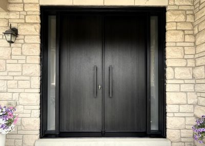 front door Vaughan