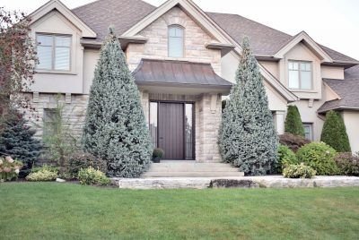 Fiberglass Front Entry Doors King City | Custom Entry Doors & Installation