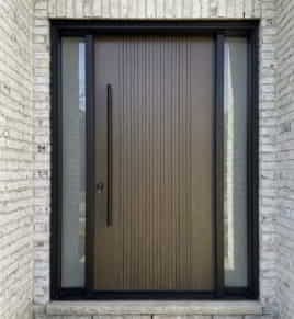 Professional Entry Door Installation in King City