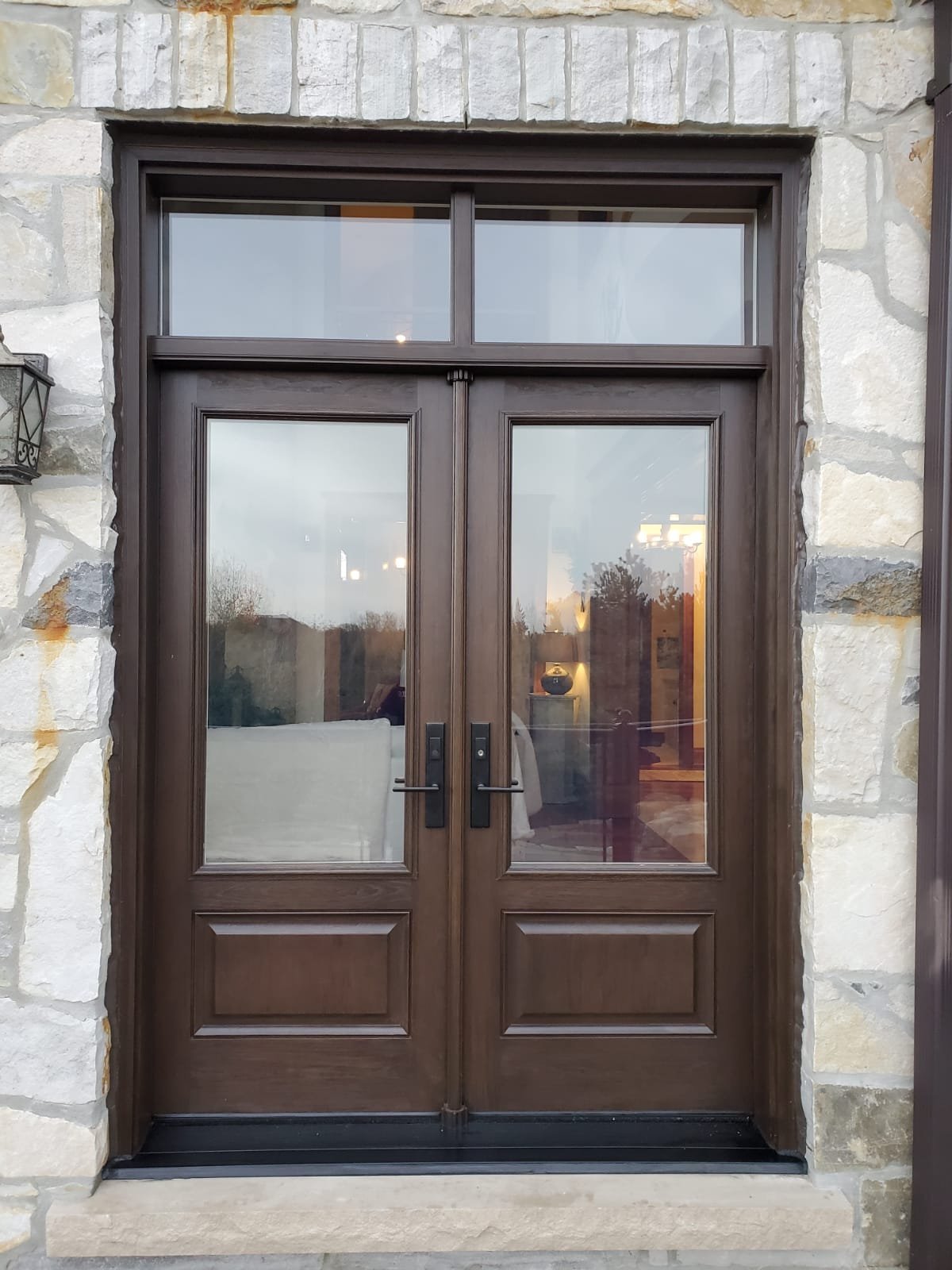 Fibergalss door in Markham On