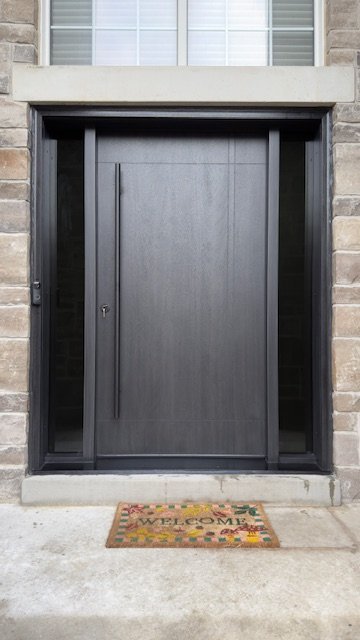 Custom Fiberglass Entry Doors in Thornhill ON | Home Decor Window & Door