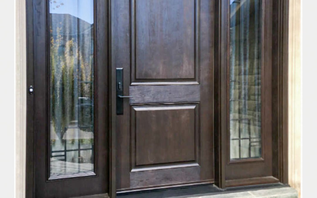 Why Choose Fiberglass Doors