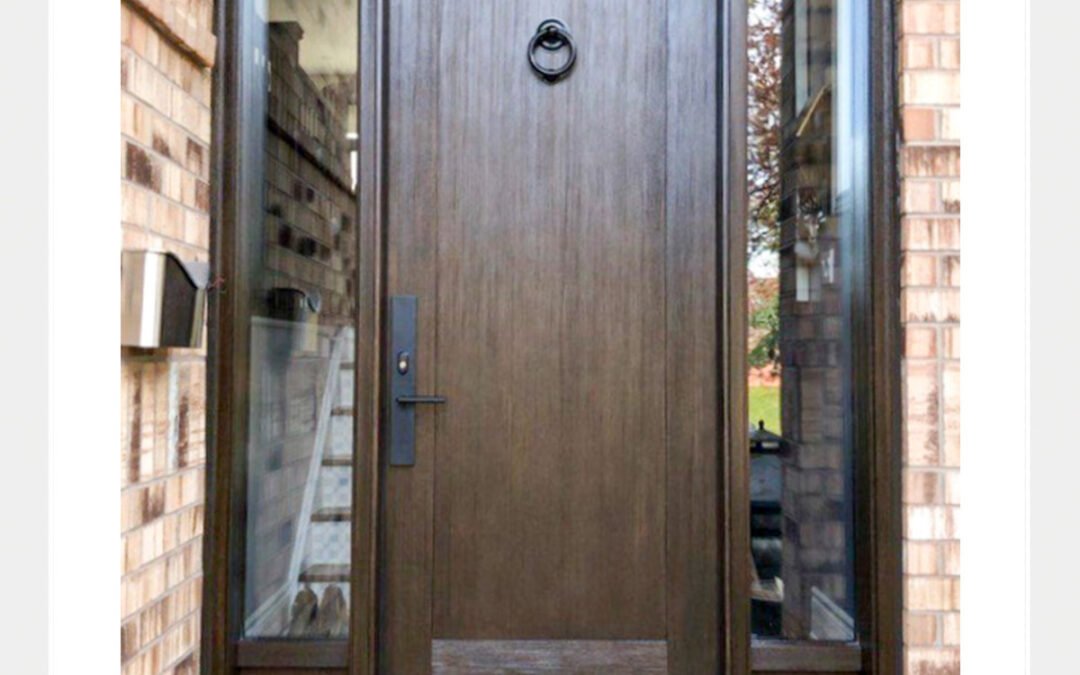 Fiberglass Door Newmarket