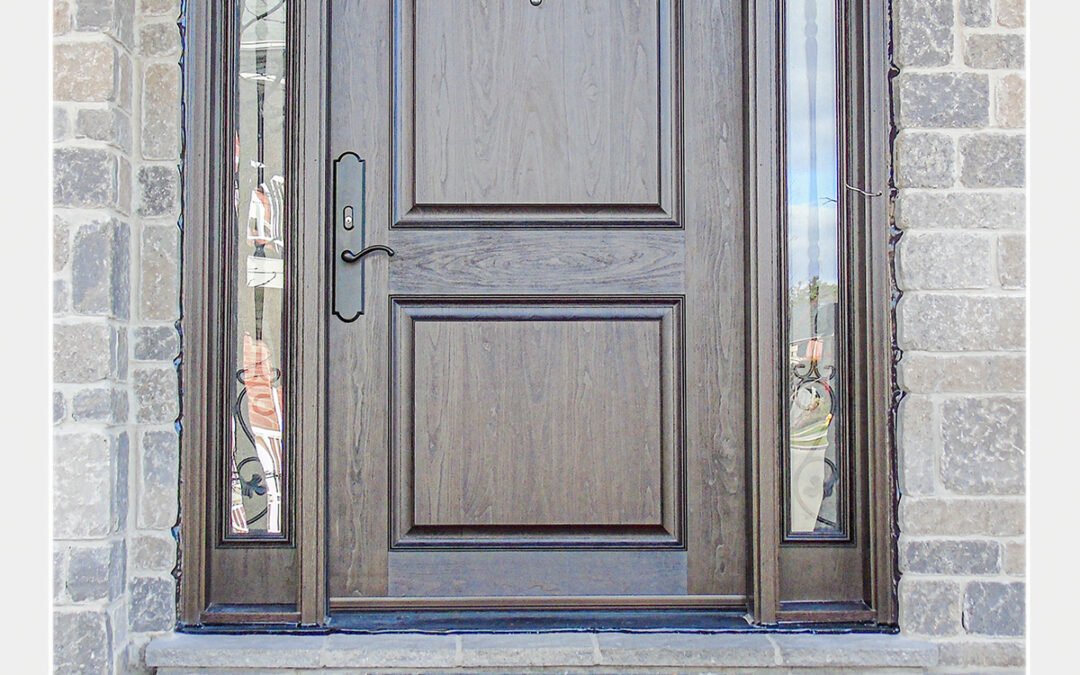 Front Door Vaughan