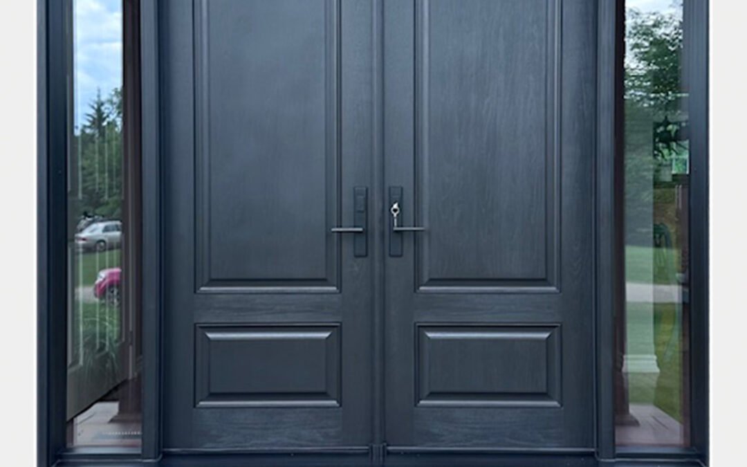 fiberglass doors brampton on