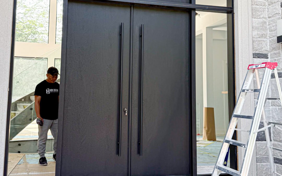 Door Installation Services