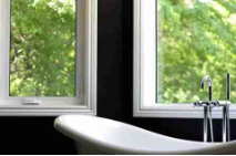 1400 Window - Interior View