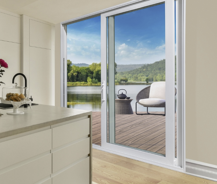 Sliding Patio Door